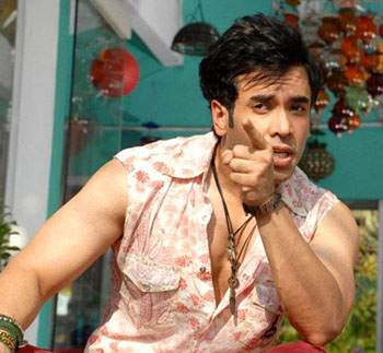 Will Tusshar Kapoor be a good baddie